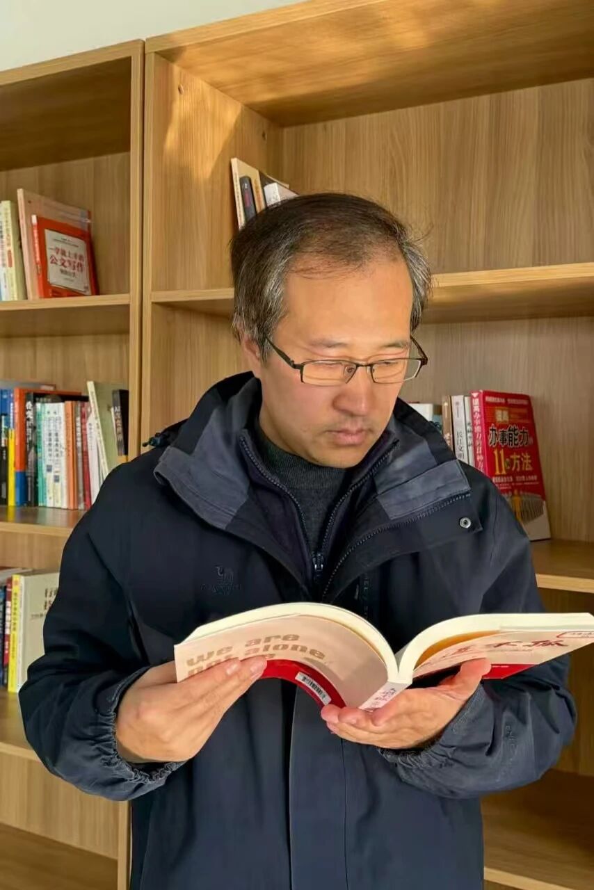 “悅讀人生”標(biāo)兵—鄒紫熙：由閱入悅，進(jìn)而超越